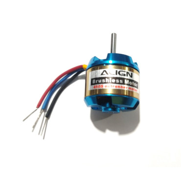 ALIGN MOTOR BRUSHLESS 1100KV ALTA QUALIDADE P/ AEROMODELO BL450S